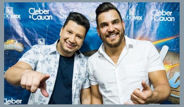 Cleber e Cauan